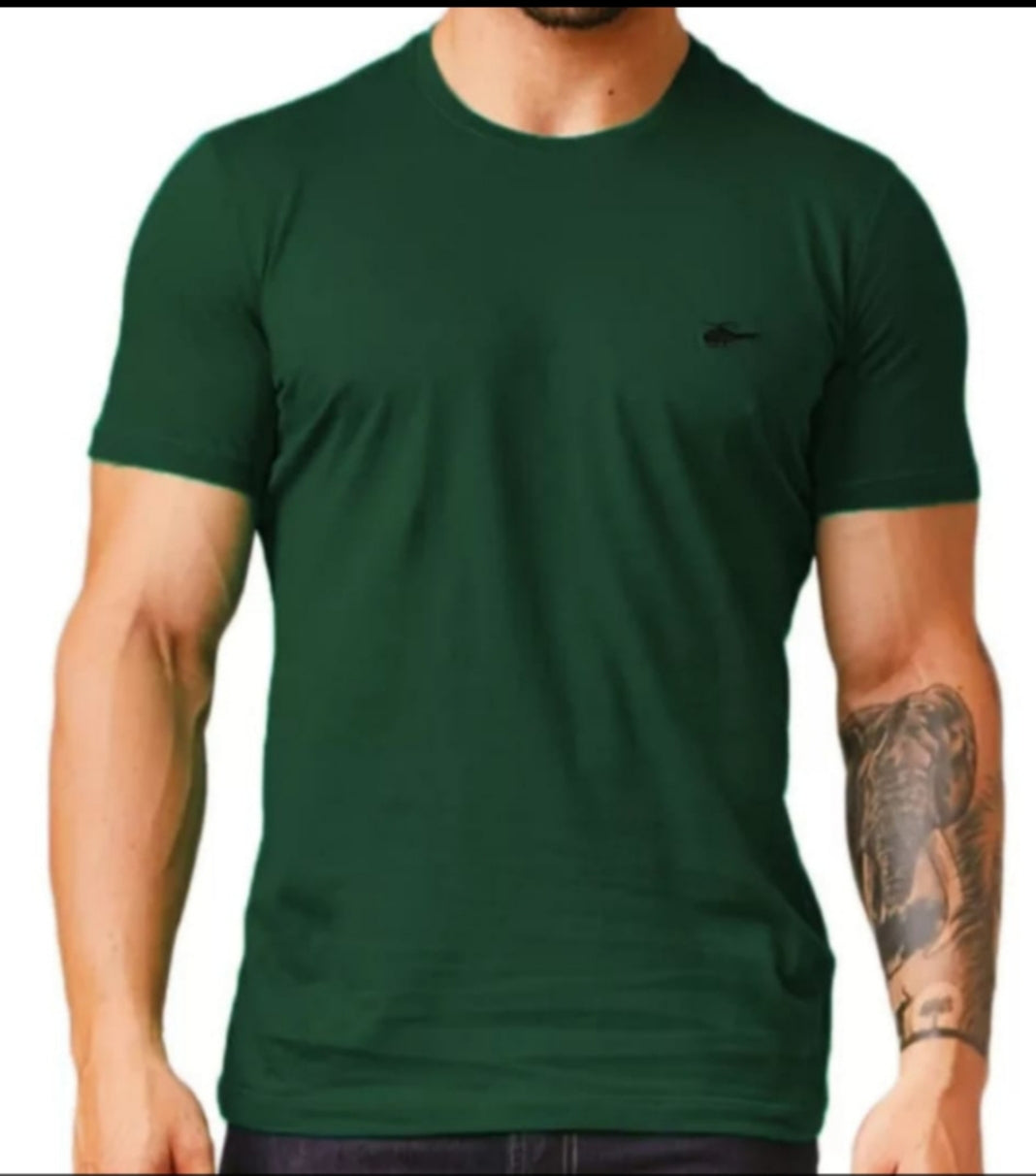 Camisa Básica Sallo Pérgula Original – Qualidade Premium