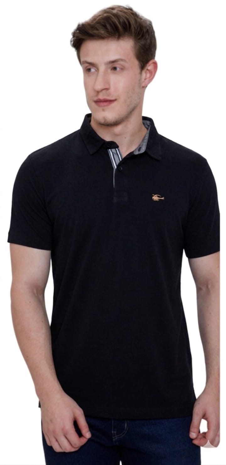 Camiseta Polo Sallo Pérgula Original – Qualidade Premium