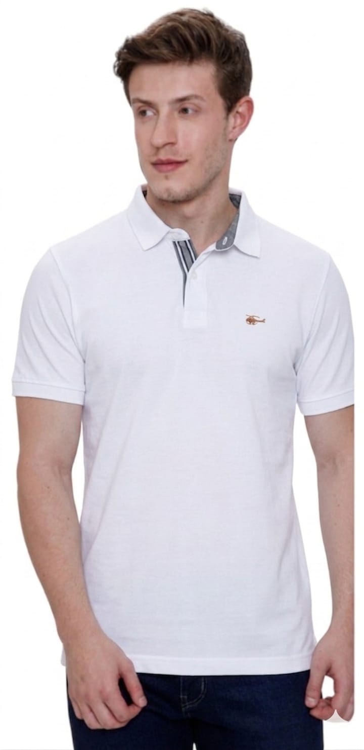 Camiseta Polo Sallo Pérgula Original – Qualidade Premium