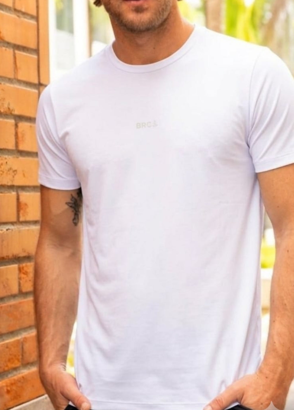 Camiseta Proteção UV 50+
