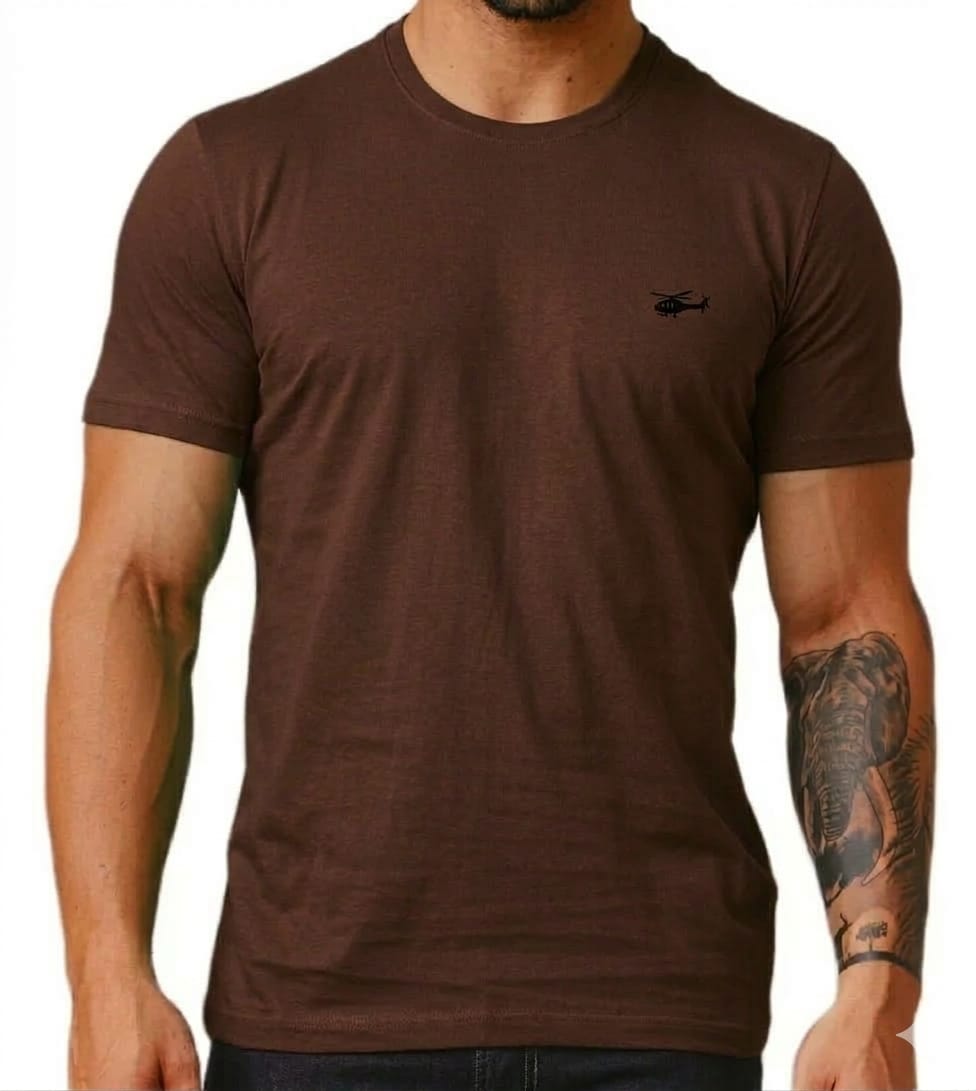 Camisa Básica Sallo Pérgula Original – Qualidade Premium