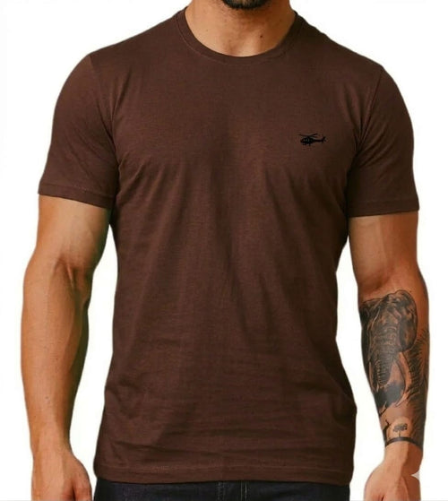 Camisa Básica Sallo Pérgula Original – Qualidade Premium