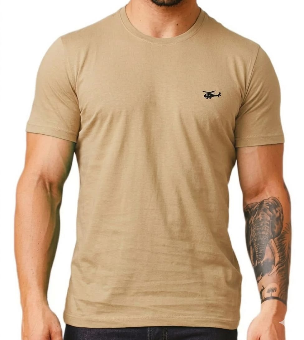 Camisa Básica Sallo Pérgula Original – Qualidade Premium